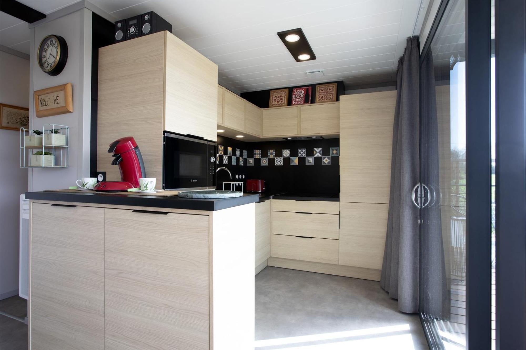 Le Chalet Cetri - Welkeys Saubrigues Экстерьер фото